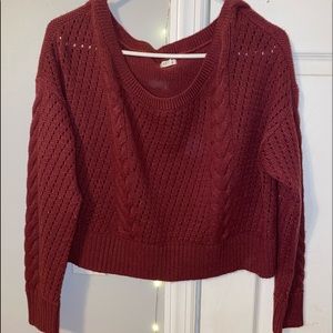 Women's sweater